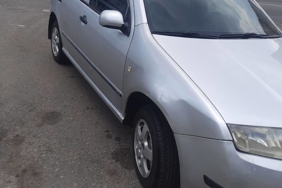 Продам Skoda Fabia 2002 года в Одессе