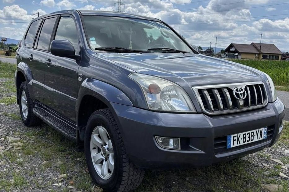 Продам Toyota Land Cruiser Prado 3.0D-4D Luna Comfort  2007 года в Хмельницком