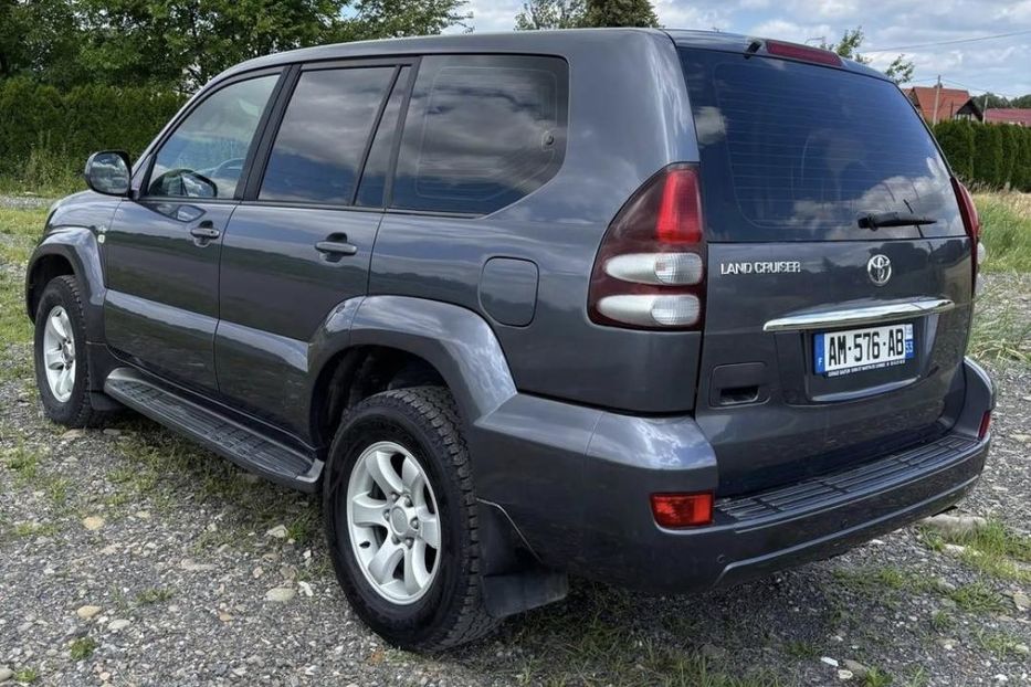 Продам Toyota Land Cruiser Prado 3.0D-4D Luna Comfort  2007 года в Хмельницком