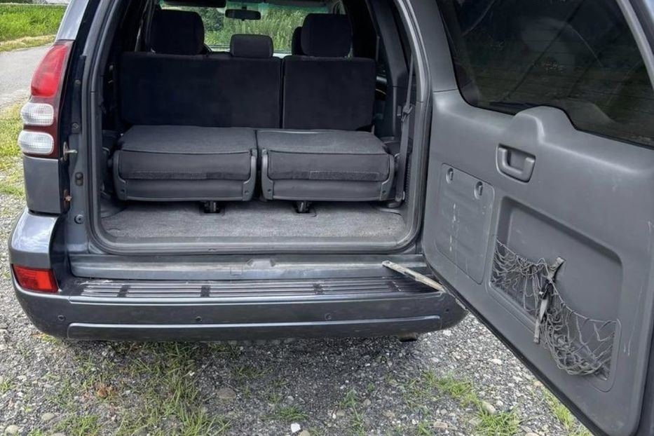 Продам Toyota Land Cruiser Prado 3.0D-4D Luna Comfort  2007 года в Хмельницком