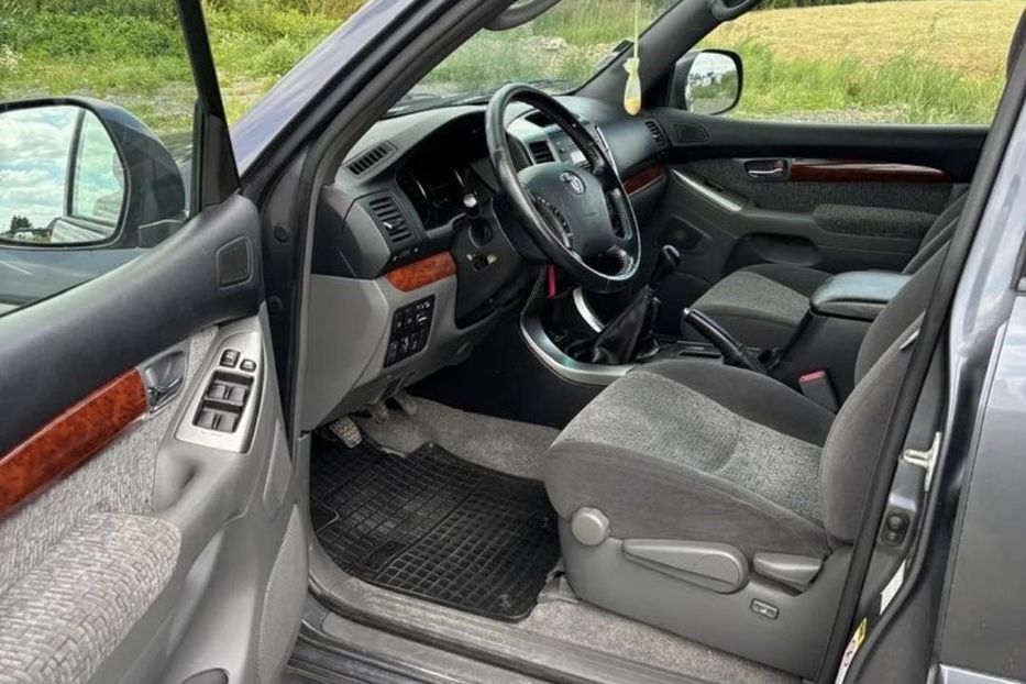 Продам Toyota Land Cruiser Prado 3.0D-4D Luna Comfort  2007 года в Хмельницком