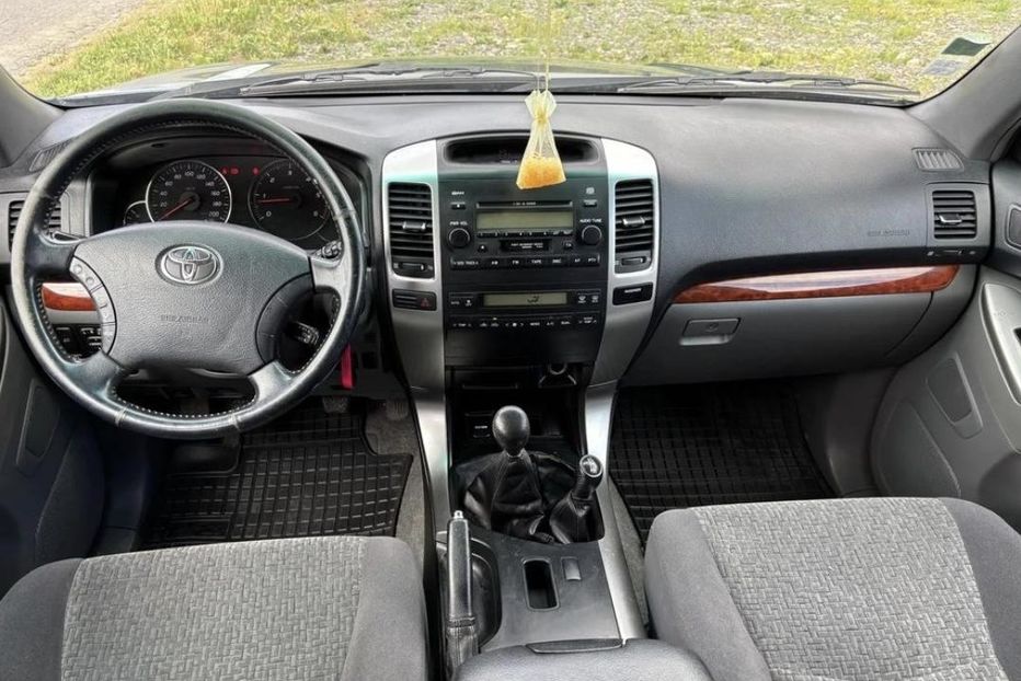 Продам Toyota Land Cruiser Prado 3.0D-4D Luna Comfort  2007 года в Хмельницком
