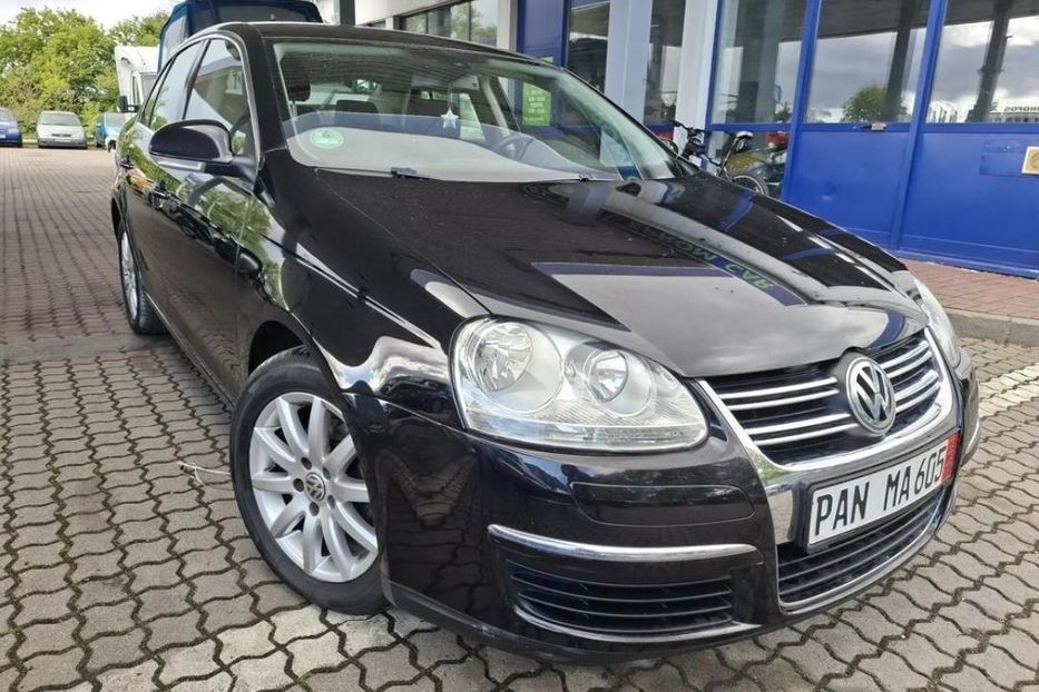 Продам Volkswagen Jetta 1.9 TDI Comfortline 2005 года в Днепре