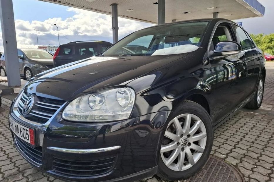 Продам Volkswagen Jetta 1.9 TDI Comfortline 2005 года в Днепре