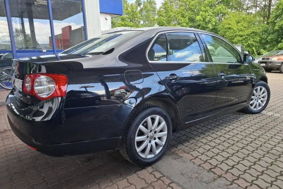 Продам Volkswagen Jetta 1.9 TDI Comfortline 2005 года в Днепре