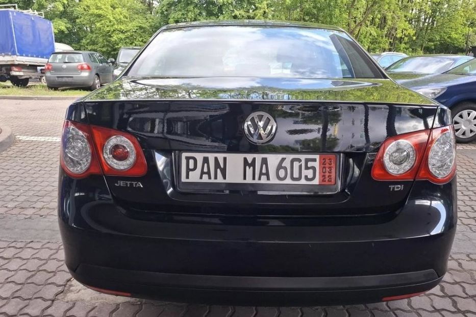 Продам Volkswagen Jetta 1.9 TDI Comfortline 2005 года в Днепре