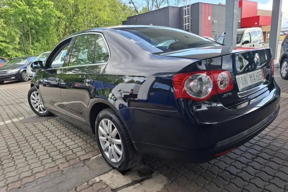 Продам Volkswagen Jetta 1.9 TDI Comfortline 2005 года в Днепре