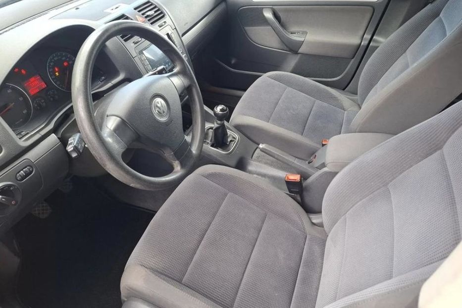 Продам Volkswagen Jetta 1.9 TDI Comfortline 2005 года в Днепре