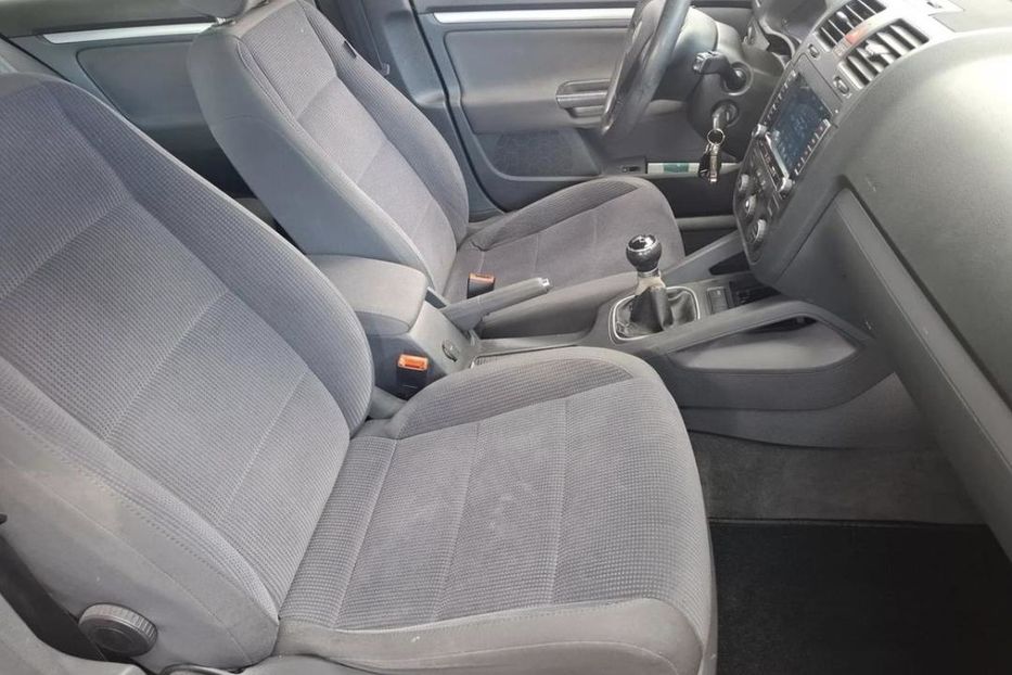 Продам Volkswagen Jetta 1.9 TDI Comfortline 2005 года в Днепре