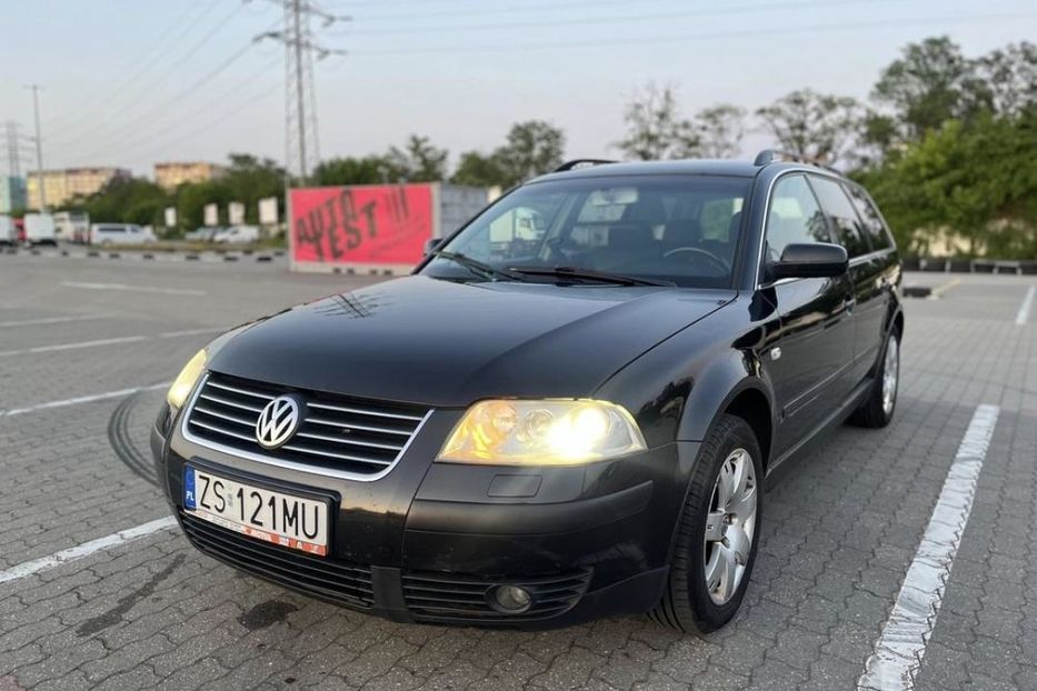 Продам Volkswagen Passat B5 1.9 TDI Highline 2001 года в Чернигове