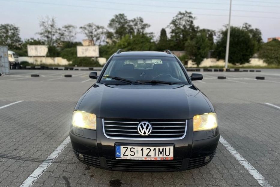 Продам Volkswagen Passat B5 1.9 TDI Highline 2001 года в Чернигове