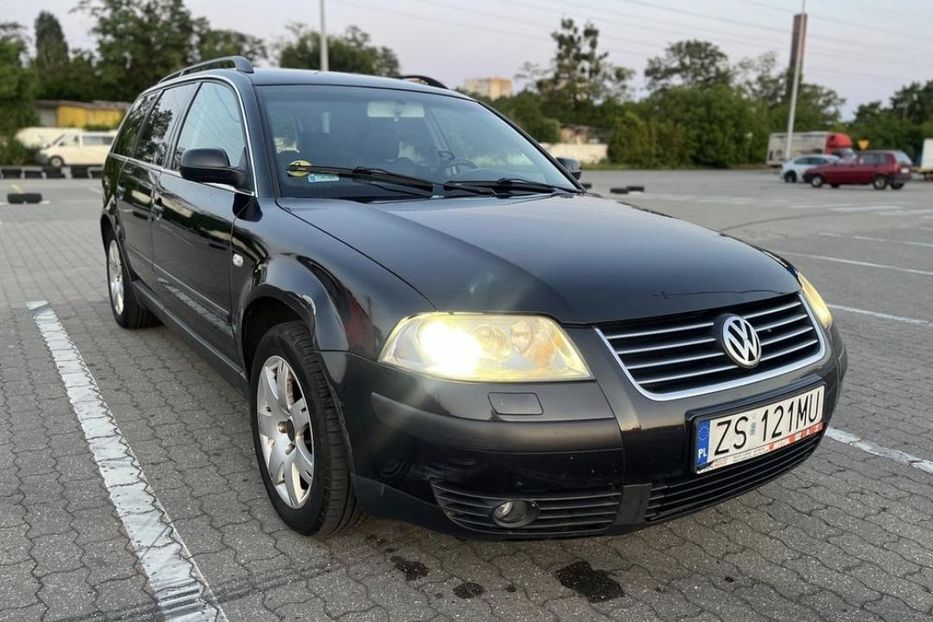 Продам Volkswagen Passat B5 1.9 TDI Highline 2001 года в Чернигове