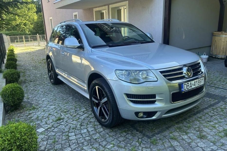 Продам Volkswagen Touareg 3.0  TDI V6 Tiptr 2007 года в Херсоне
