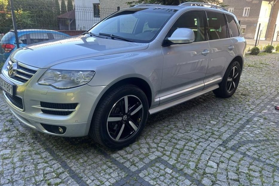 Продам Volkswagen Touareg 3.0  TDI V6 Tiptr 2007 года в Херсоне