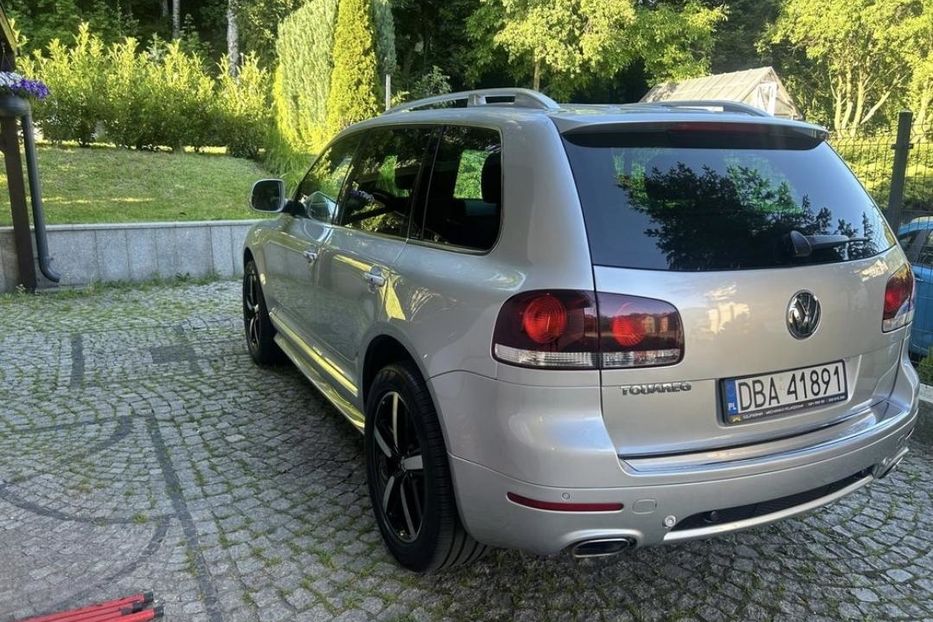 Продам Volkswagen Touareg 3.0  TDI V6 Tiptr 2007 года в Херсоне