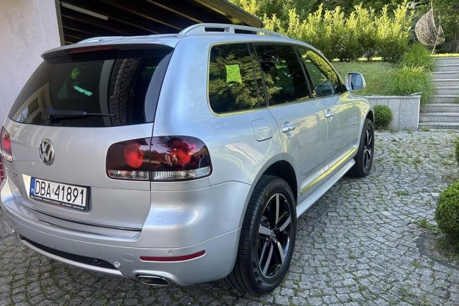 Продам Volkswagen Touareg 3.0  TDI V6 Tiptr 2007 года в Херсоне