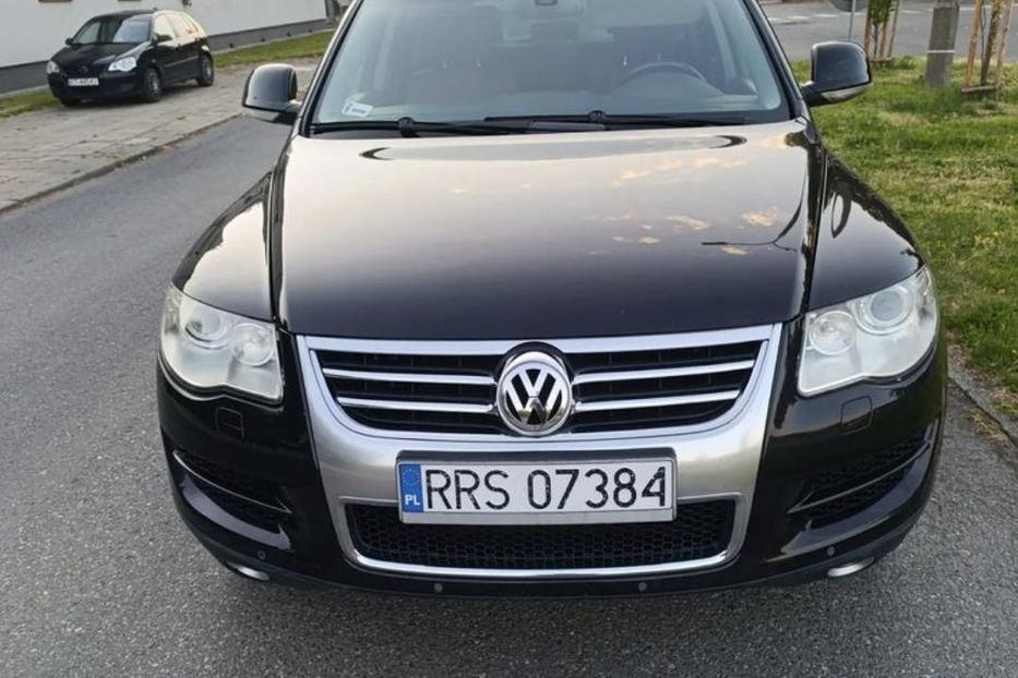 Продам Volkswagen Touareg 2006 года в г. Дружковка, Донецкая область
