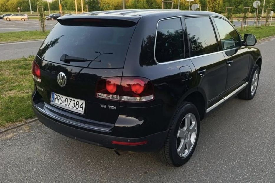 Продам Volkswagen Touareg 2006 года в г. Дружковка, Донецкая область