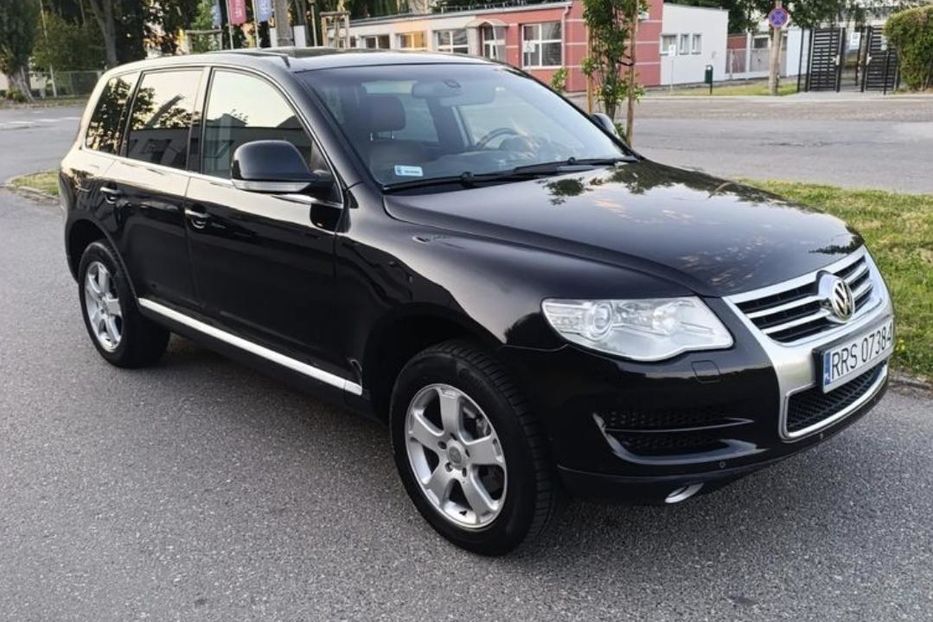 Продам Volkswagen Touareg 2006 года в г. Дружковка, Донецкая область