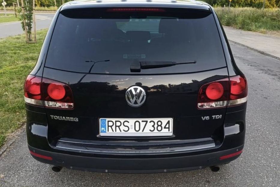 Продам Volkswagen Touareg 2006 года в г. Дружковка, Донецкая область