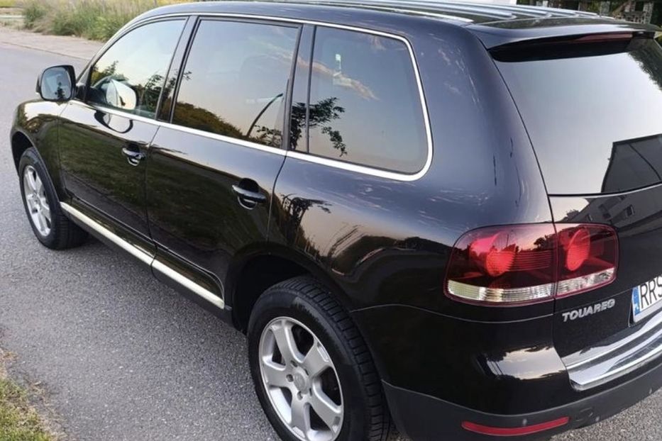 Продам Volkswagen Touareg 2006 года в г. Дружковка, Донецкая область