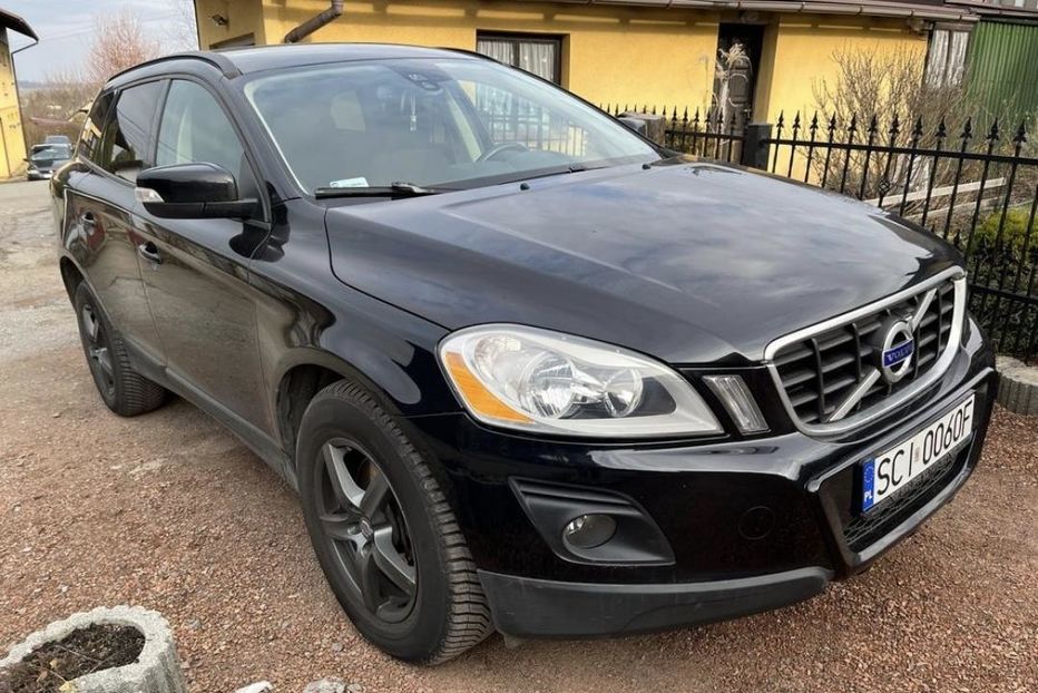 Продам Volvo XC60 D5 2009 года в Запорожье