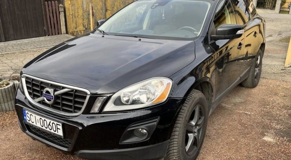 Продам Volvo XC60 D5 2009 года в Запорожье