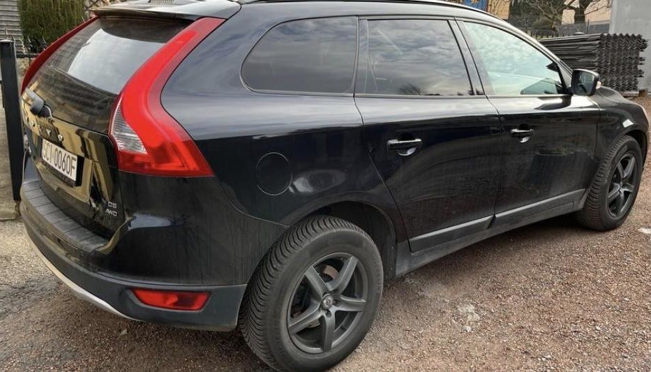 Продам Volvo XC60 D5 2009 года в Запорожье