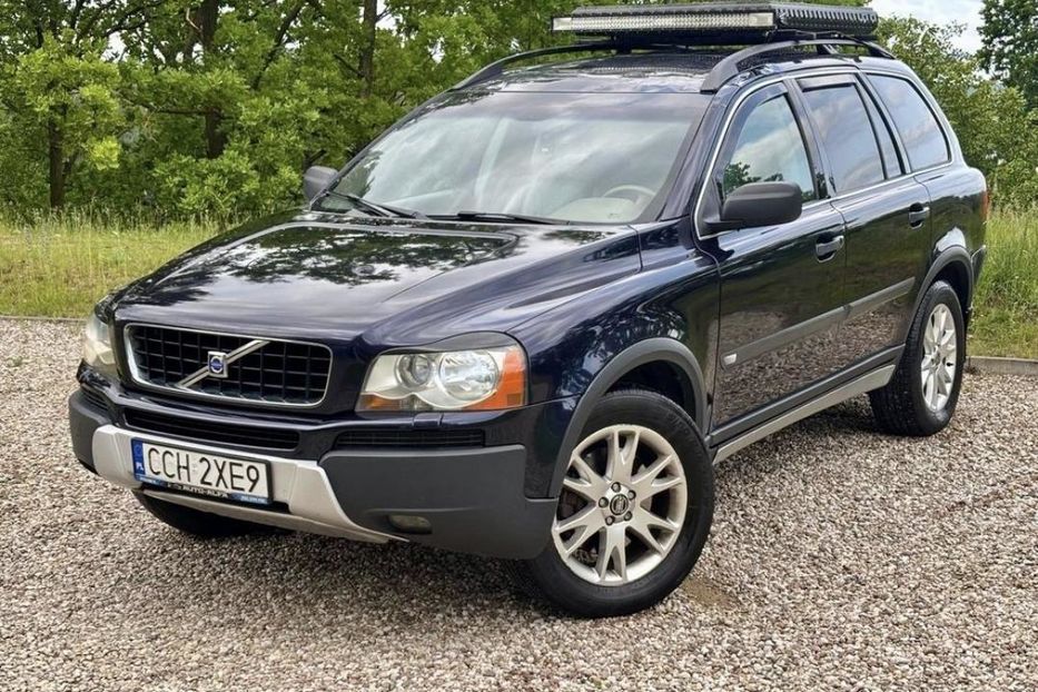 Продам Volvo XC90 2005 года в г. Красноград, Харьковская область