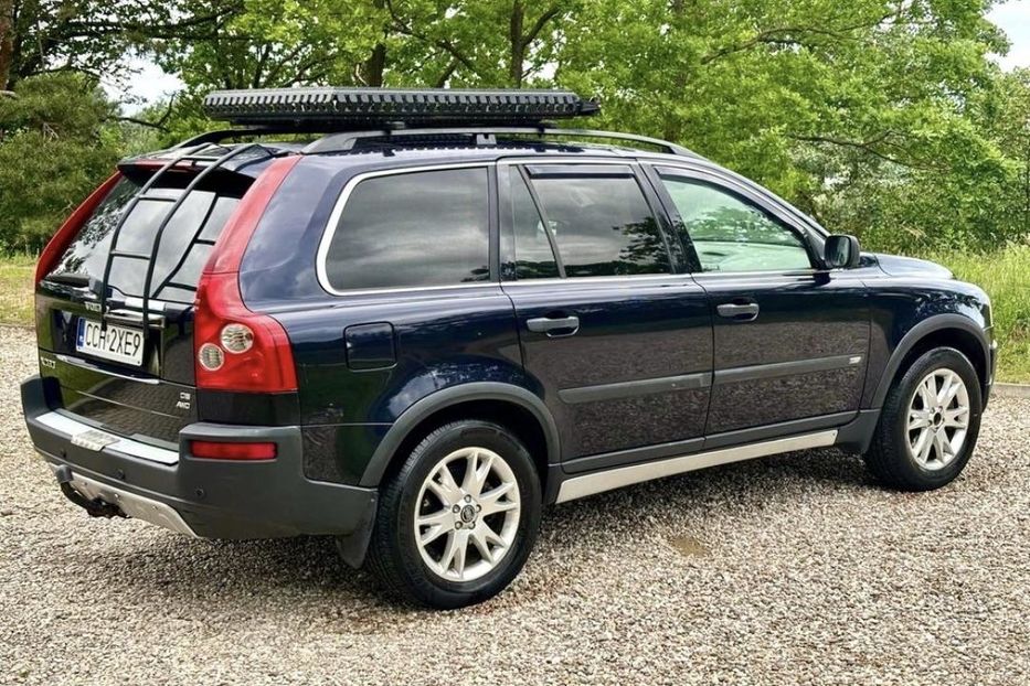 Продам Volvo XC90 2005 года в г. Красноград, Харьковская область