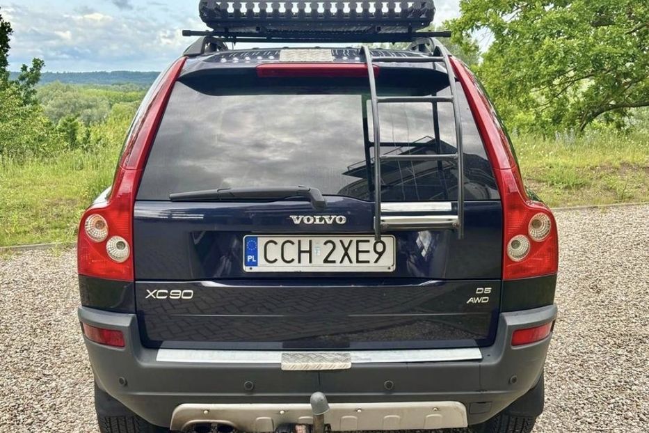 Продам Volvo XC90 2005 года в г. Красноград, Харьковская область