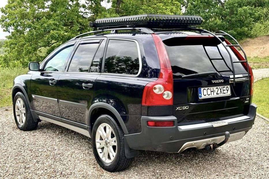 Продам Volvo XC90 2005 года в г. Красноград, Харьковская область