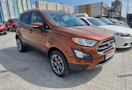 Продам Ford EcoSport Titanium 2018 года в Одессе