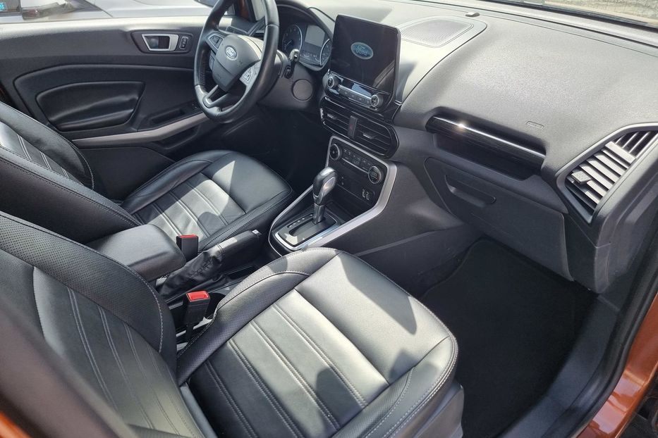 Продам Ford EcoSport Titanium 2018 года в Одессе