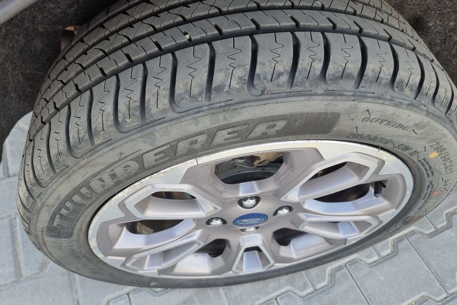 Продам Ford EcoSport Titanium 2018 года в Одессе