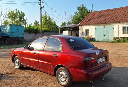 Продам Daewoo Lanos 2007 года в г. Первомайский, Харьковская область