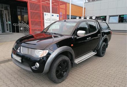 Продам Mitsubishi L 200 2008 года в Полтаве