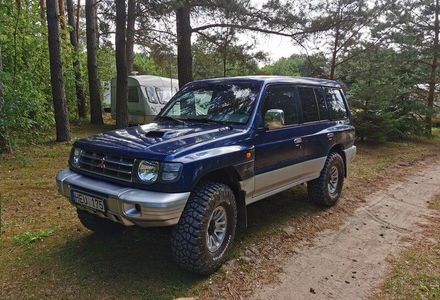 Продам Mitsubishi Pajero 1998 года в Хмельницком