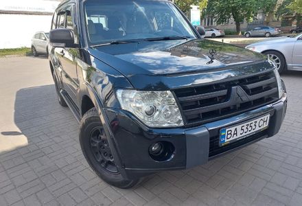 Продам Mitsubishi Pajero Wagon Газ-4 4х4 2007 года в Киеве