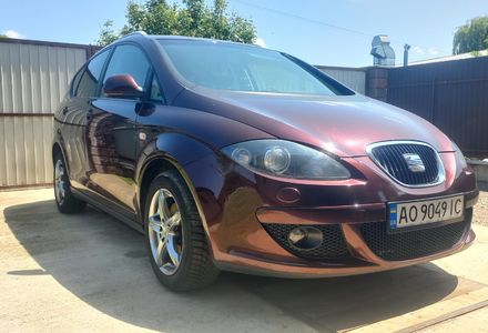 Продам Seat Altea XL 2007 года в Ужгороде