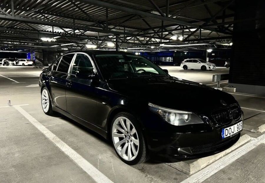 Продам BMW 528 2007 года в Днепре