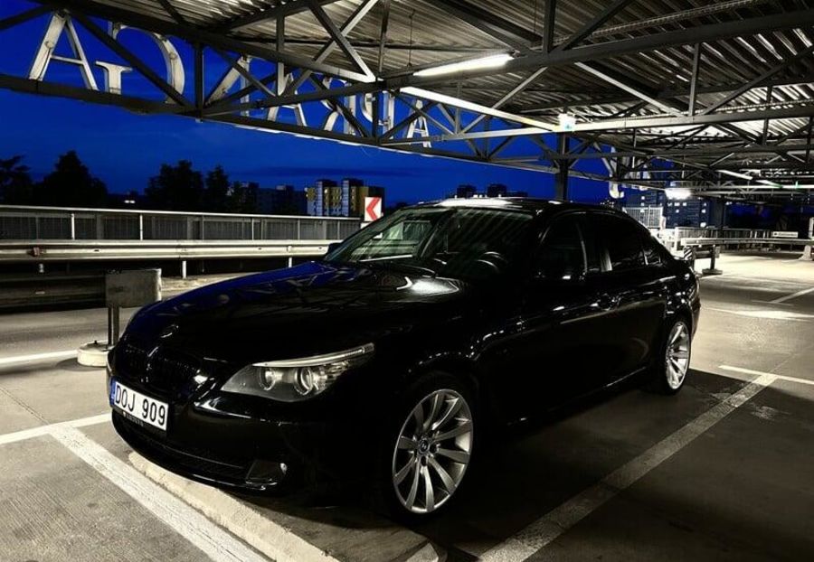 Продам BMW 528 2007 года в Днепре