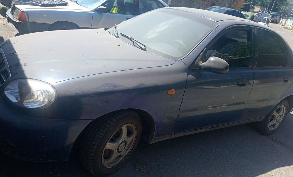 Продам Daewoo Lanos 1.6 инжектор 2006 года в Киеве