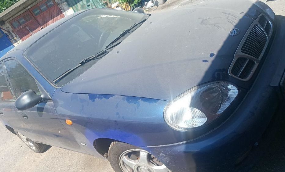 Продам Daewoo Lanos 1.6 инжектор 2006 года в Киеве