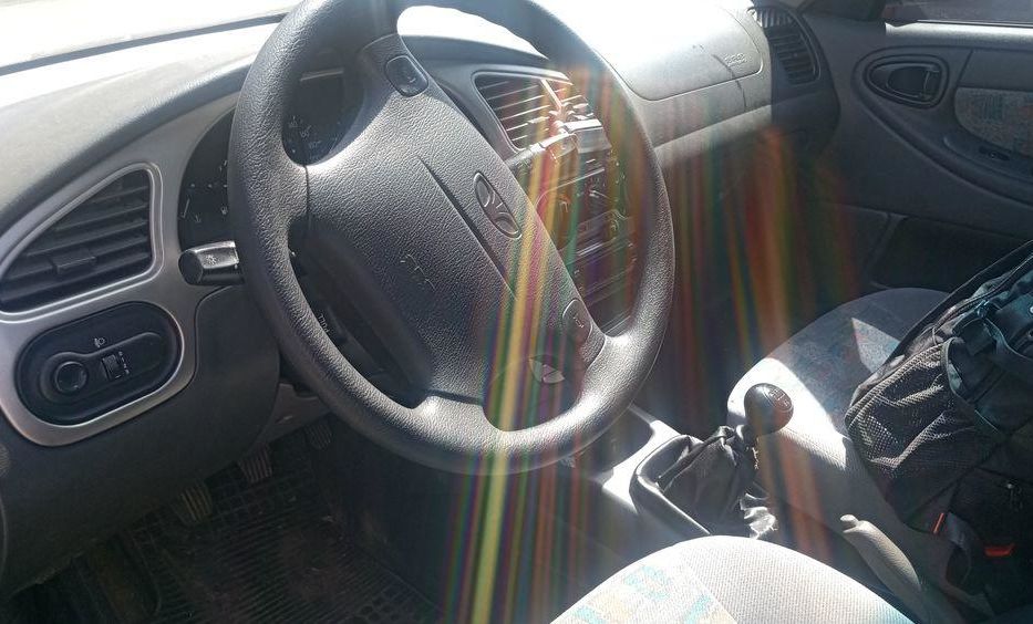 Продам Daewoo Lanos 1.6 инжектор 2006 года в Киеве