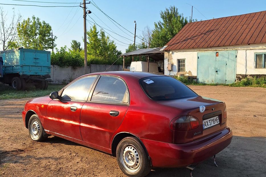 Продам Daewoo Lanos 2007 года в г. Первомайский, Харьковская область