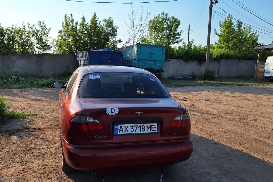 Продам Daewoo Lanos 2007 года в г. Первомайский, Харьковская область