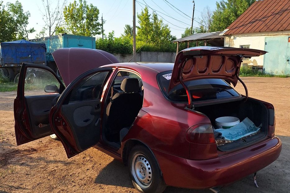 Продам Daewoo Lanos 2007 года в г. Первомайский, Харьковская область
