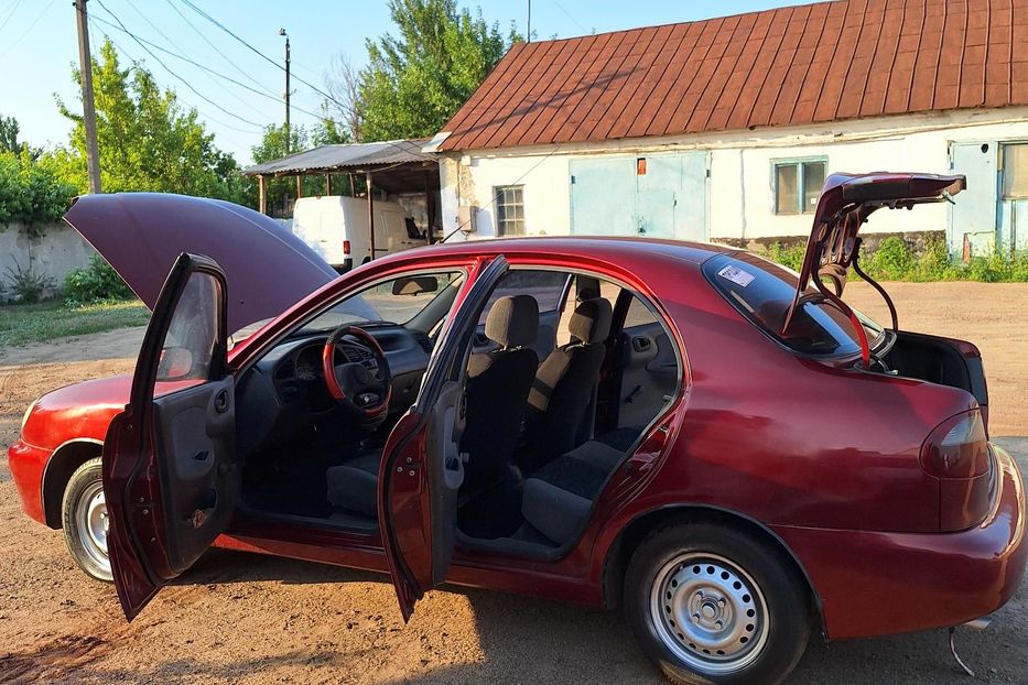 Продам Daewoo Lanos 2007 года в г. Первомайский, Харьковская область