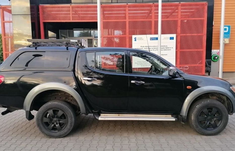 Продам Mitsubishi L 200 2008 года в Полтаве